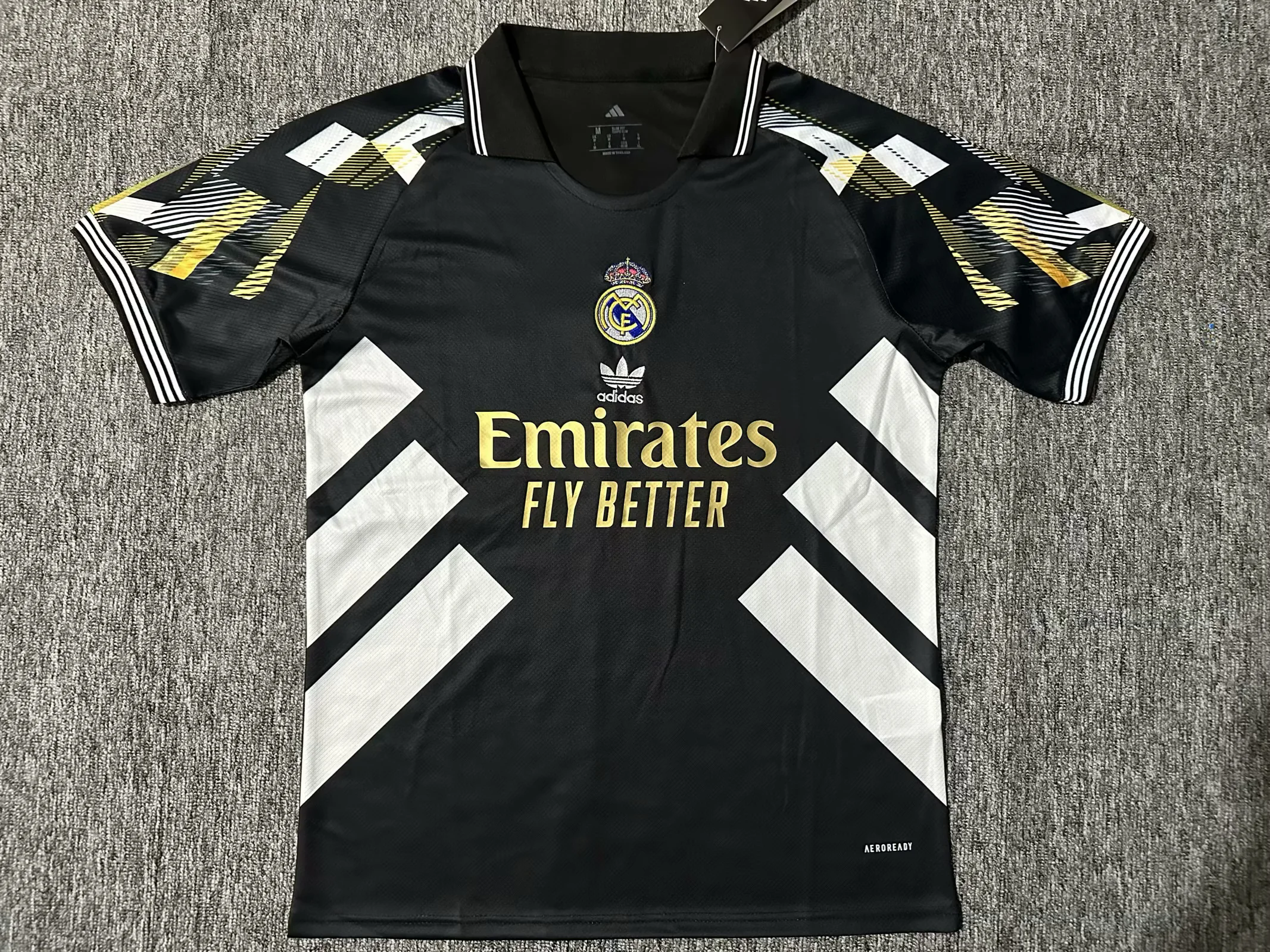 Real Madrid Svart Special Edition
