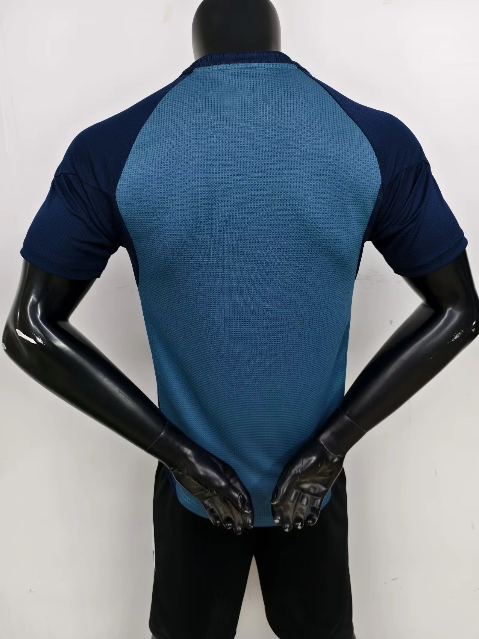 Arsenal Blue Player Shirt