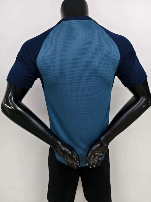 Arsenal Blue Player Shirt