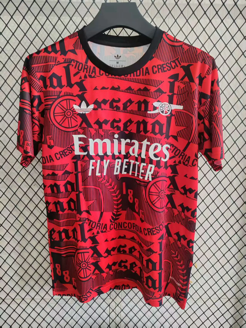 Arsenal Special Edition Red