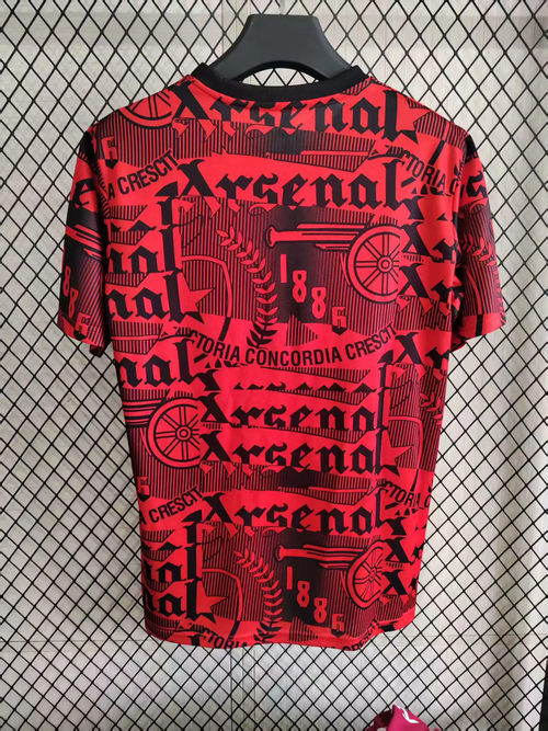 Arsenal Special Edition Red