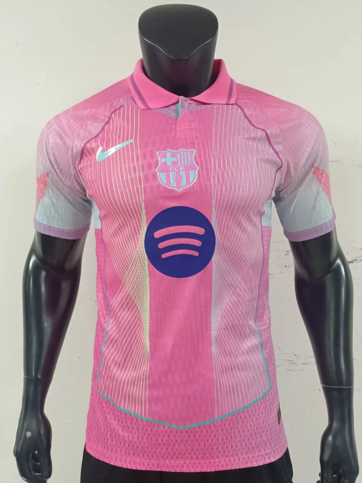 FC Barcelona Special Edition Pink