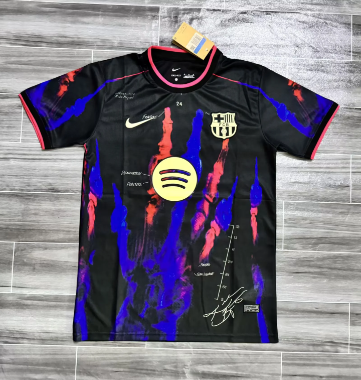 FC Barcelona Special Edition Red&Blue