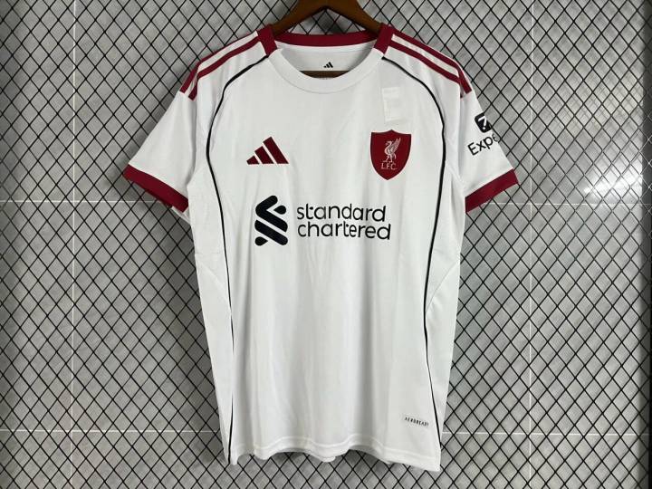 Liverpool Away Shirt