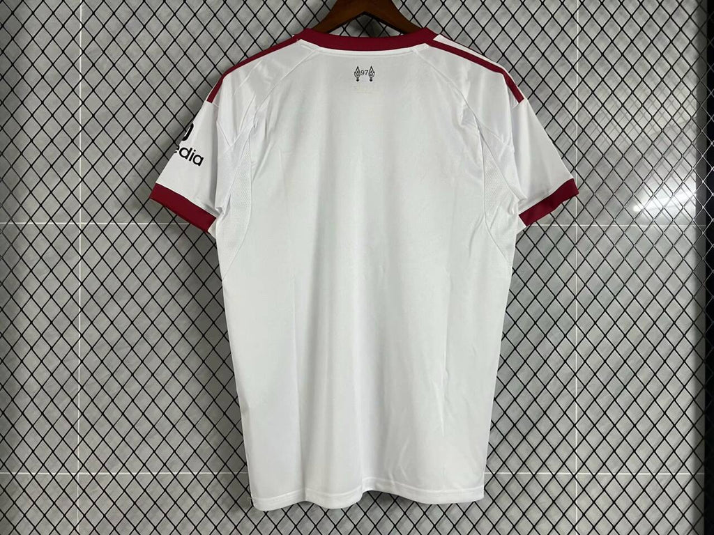 Liverpool Away Shirt