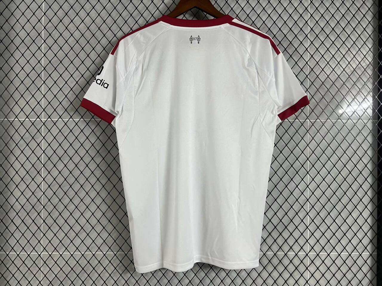 Liverpool Away Shirt