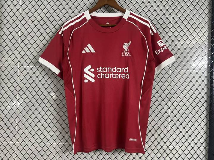 Liverpool Home Shirt