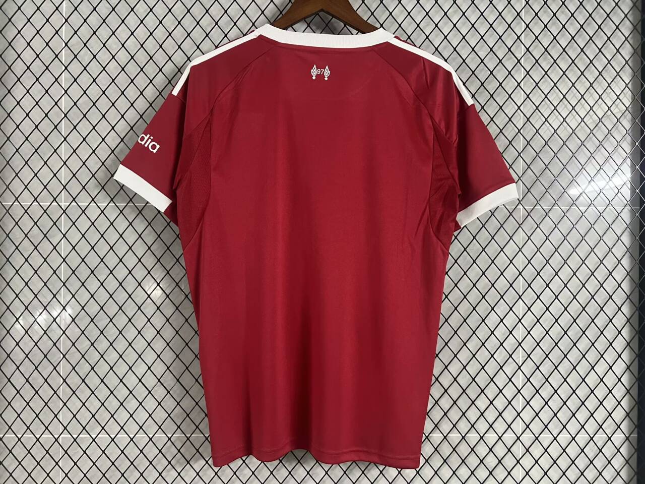 Liverpool Home Shirt