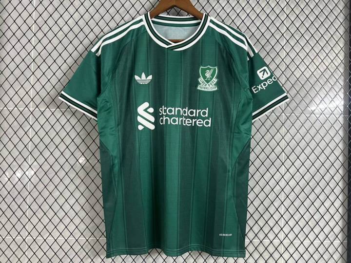 Liverpool Third Shirt