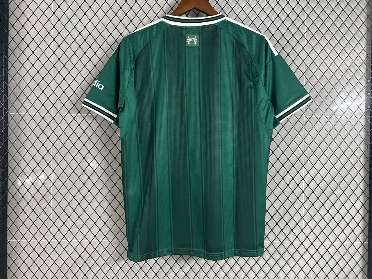 Liverpool Third Shirt