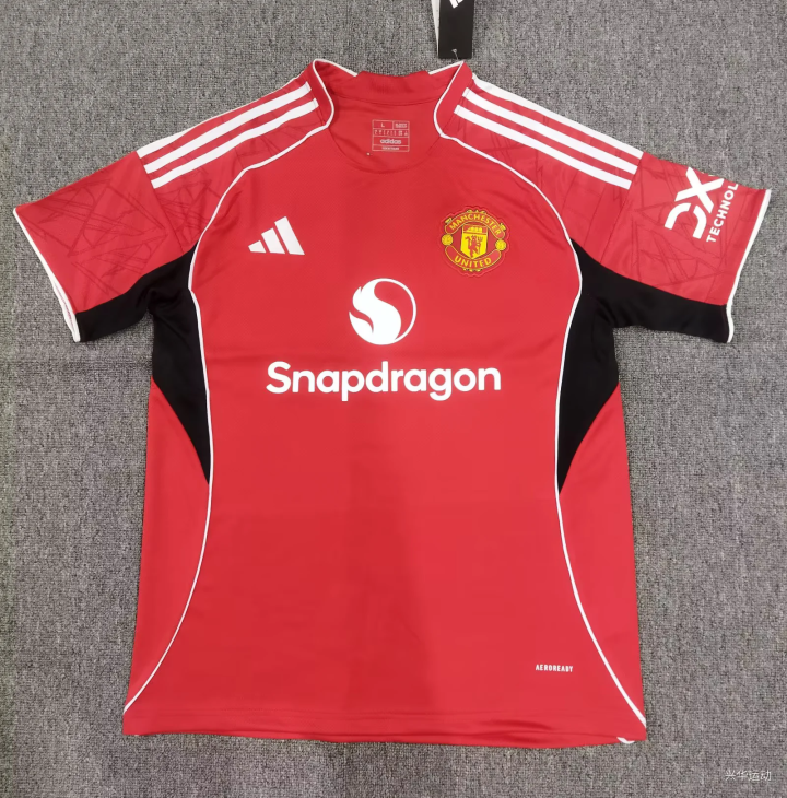 Manchester United Home Shirt