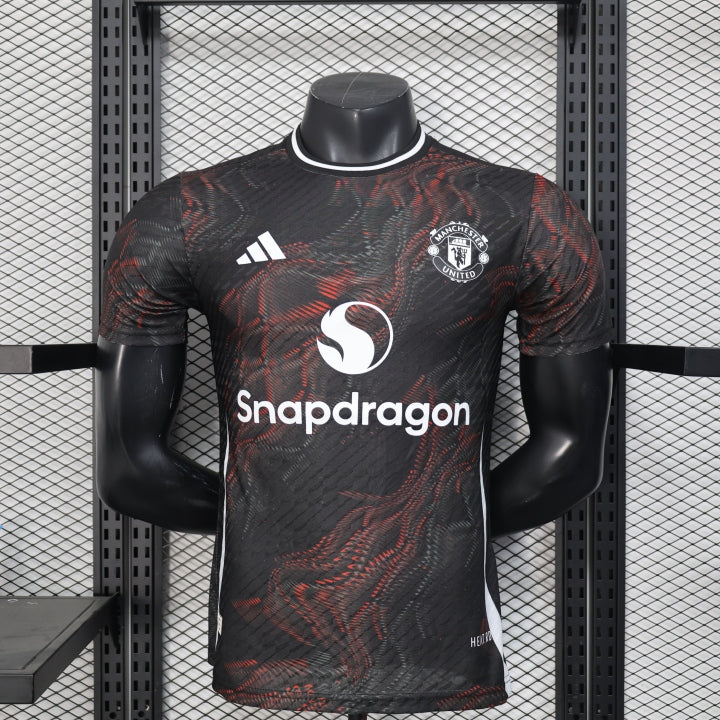 Manchester United Player Shirt