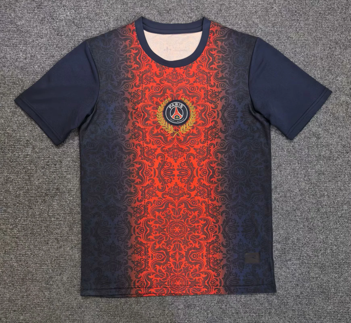 PSG Special Edition Red Texture