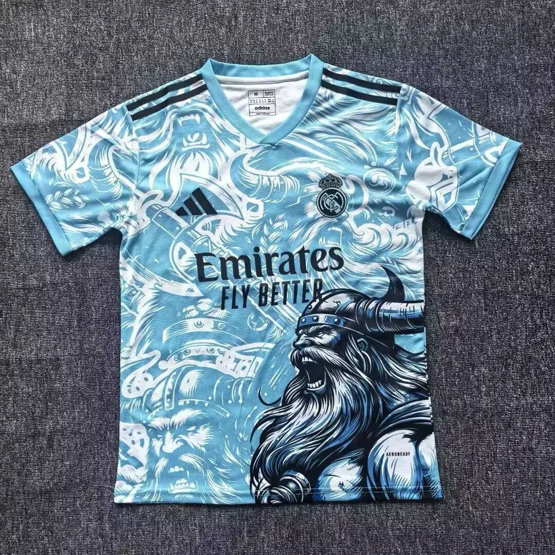 Real Madrid Viking Special Edition