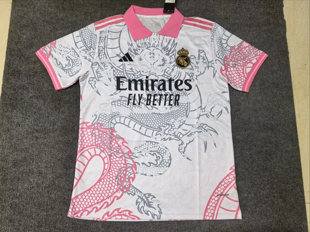 Real Madrid Rosa Polo