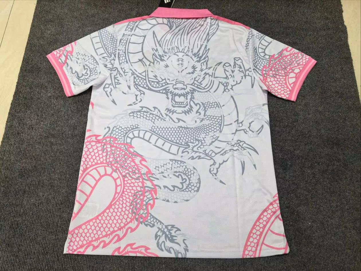 Real Madrid Rosa Polo