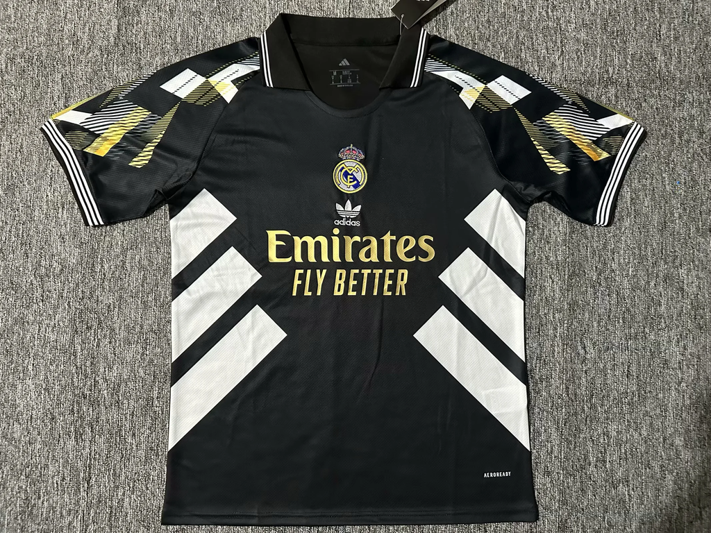 Real Madrid Svart Special Edition