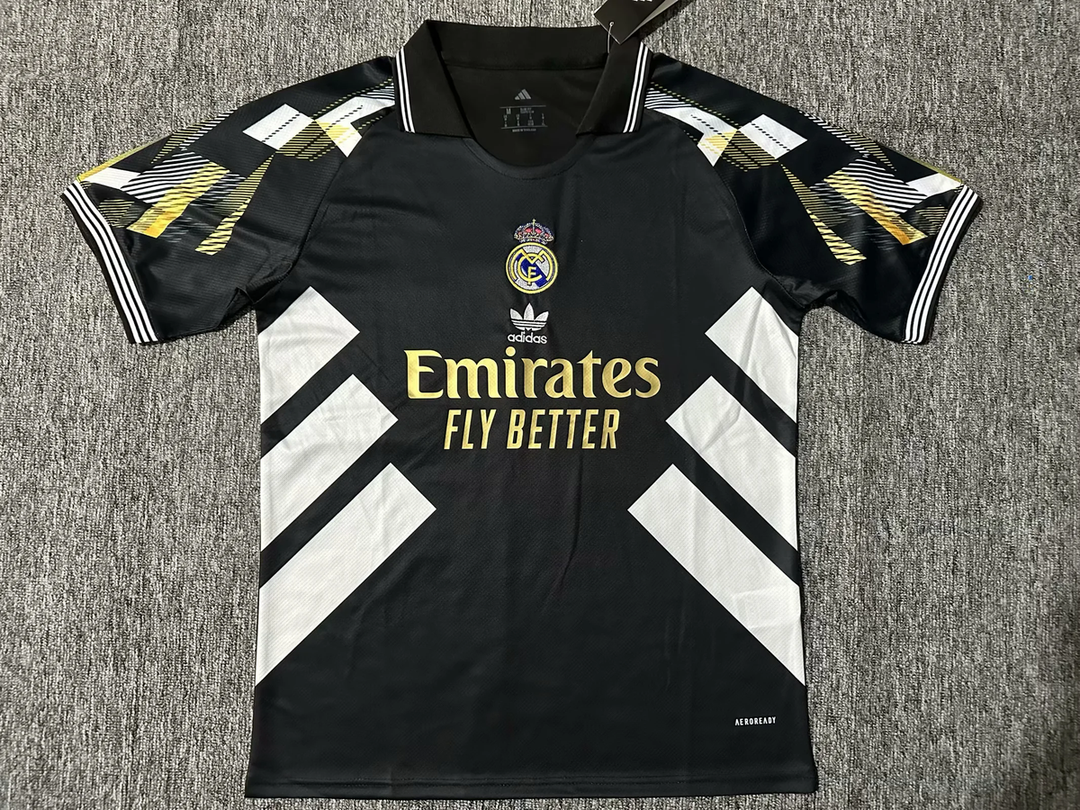 Real Madrid Svart Special Edition