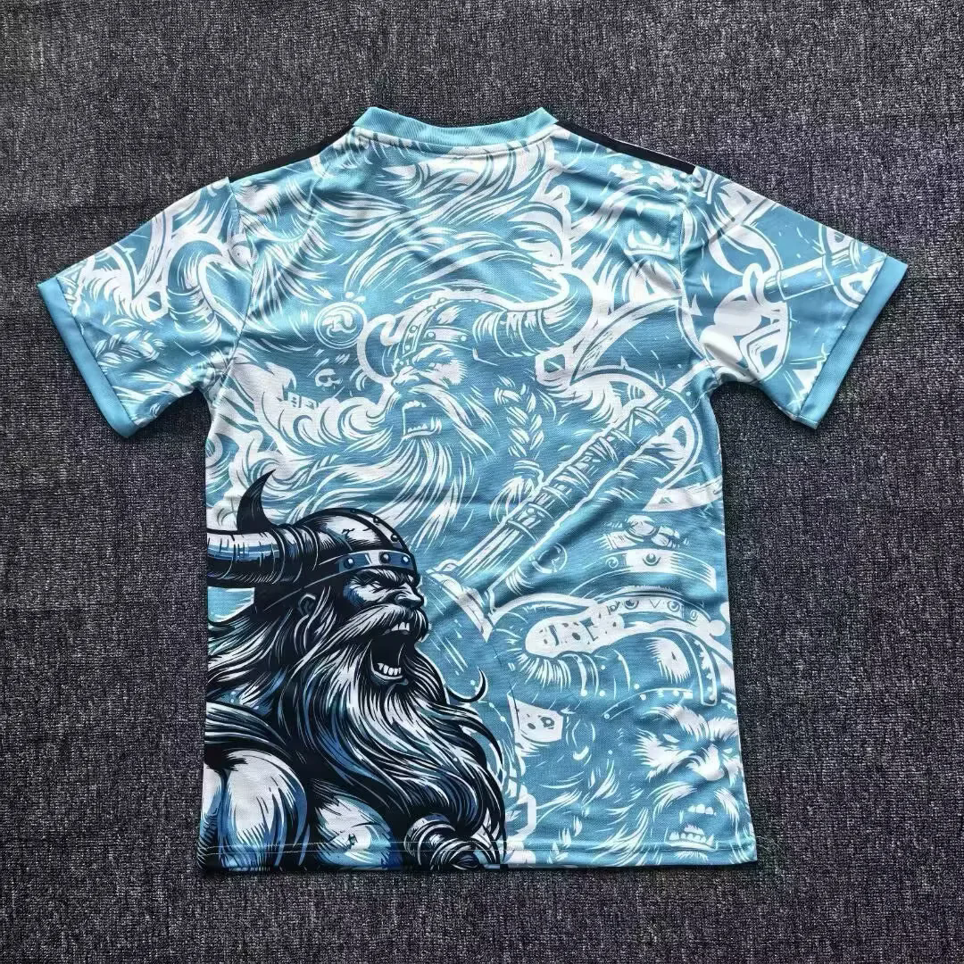 Real Madrid Viking Special Edition